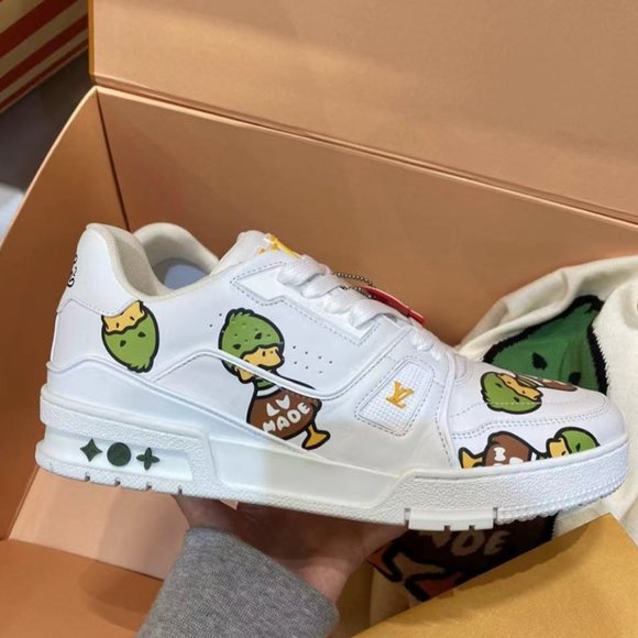 Nigo x Louis Vuitton
